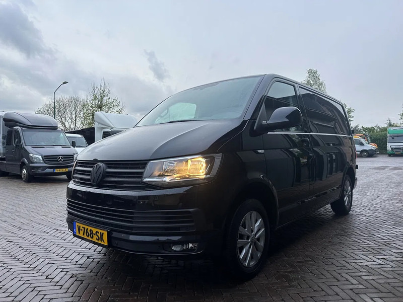 Volkswagen Transporter 2.0 TDI 150PK AUTOMAAT LEER NAVI LMV - 소형 밴 : 사진 3 Volkswagen Transporter 2.0 TDI 150PK AUTOMAAT LEER NAVI LMV - 소형 밴 : 사진 3
