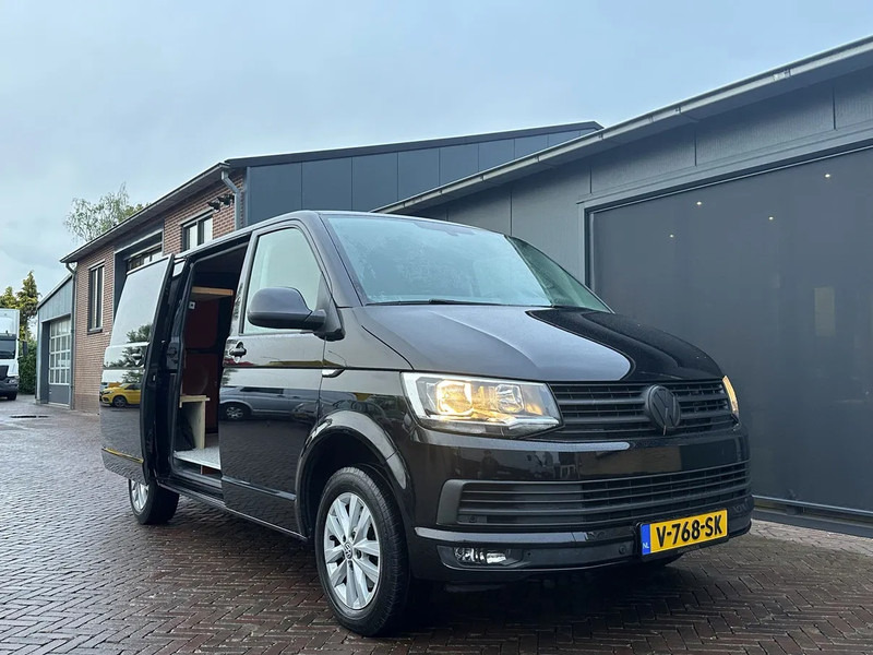 Volkswagen Transporter 2.0 TDI 150PK AUTOMAAT LEER NAVI LMV - 소형 밴 : 사진 2 Volkswagen Transporter 2.0 TDI 150PK AUTOMAAT LEER NAVI LMV - 소형 밴 : 사진 2
