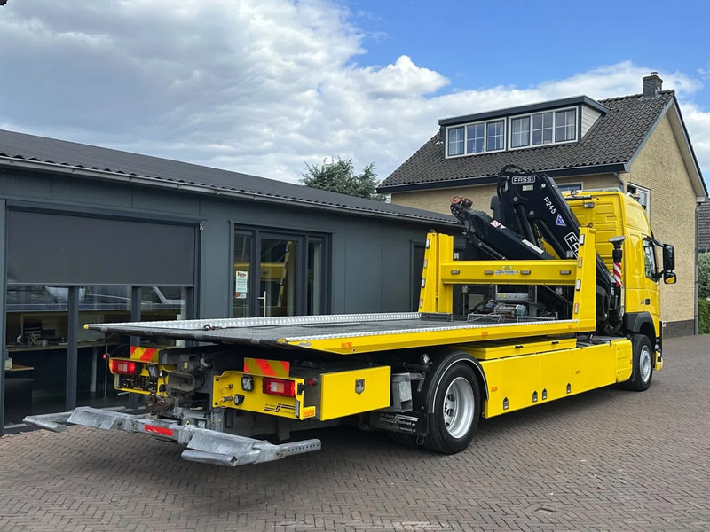 Volvo FM 330 TOWTRUCK FASSI CRANE WHEELLIFT gereserveerd - 견인 트럭 : 사진 2 Volvo FM 330 TOWTRUCK FASSI CRANE WHEELLIFT gereserveerd - 견인 트럭 : 사진 2