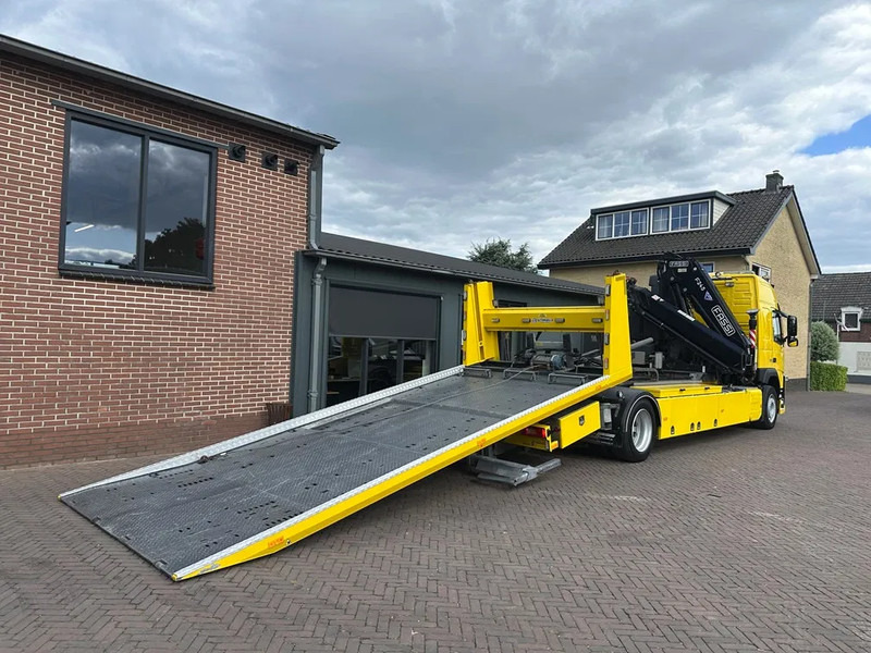 Volvo FM 330 TOWTRUCK FASSI CRANE WHEELLIFT - 견인 트럭 : 사진 3 Volvo FM 330 TOWTRUCK FASSI CRANE WHEELLIFT - 견인 트럭 : 사진 3
