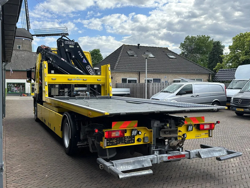 Volvo FM 330 TOWTRUCK FASSI CRANE WHEELLIFT - 견인 트럭 : 사진 4 Volvo FM 330 TOWTRUCK FASSI CRANE WHEELLIFT - 견인 트럭 : 사진 4