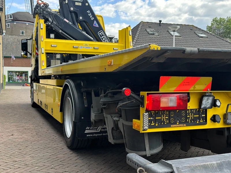Volvo FM 330 TOWTRUCK FASSI CRANE WHEELLIFT - 견인 트럭 : 사진 5 Volvo FM 330 TOWTRUCK FASSI CRANE WHEELLIFT - 견인 트럭 : 사진 5