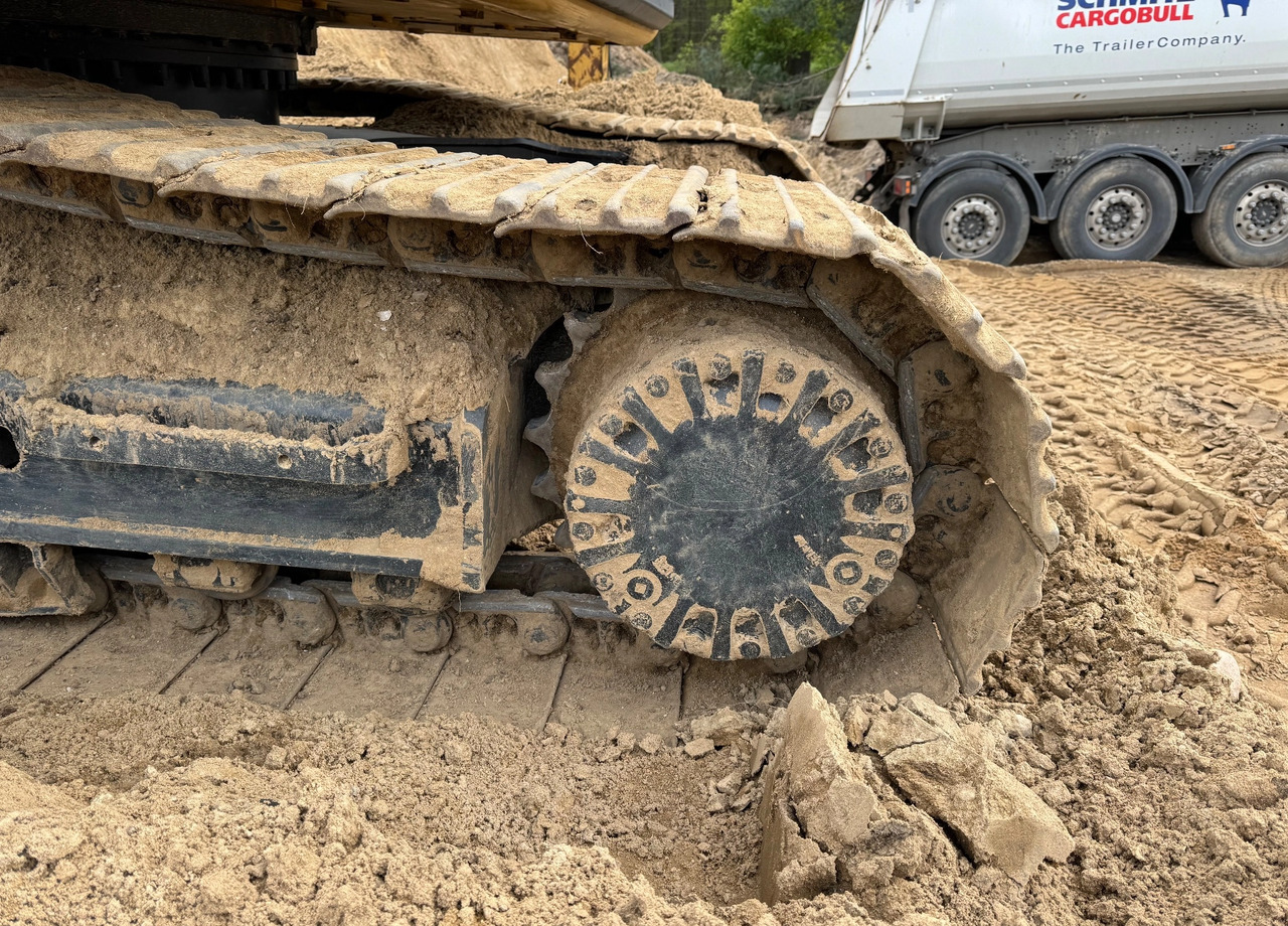 CATERPILLAR 320 EL ROTOTILT SYSTEM GPS LEICA - 크롤러 굴삭기 : 사진 4 CATERPILLAR 320 EL ROTOTILT SYSTEM GPS LEICA - 크롤러 굴삭기 : 사진 4