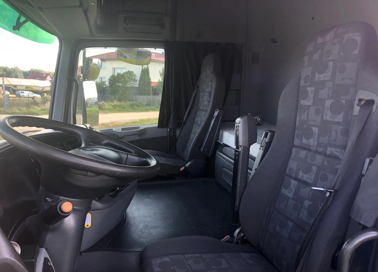 크레인 트럭 MERCEDES-BENZ ACTROS PALFINGER 29TON/M ENERGETYKA!! 6x6 6x4 : 사진 22