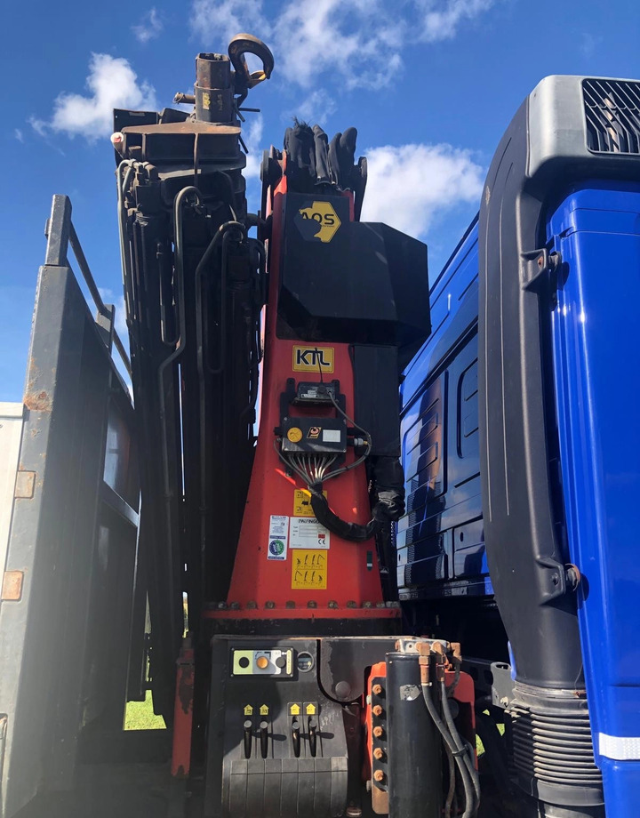 MERCEDES-BENZ ACTROS PALFINGER 29TON/M ENERGETYKA!! 6x6 6x4 - 크레인 트럭 : 사진 2 MERCEDES-BENZ ACTROS PALFINGER 29TON/M ENERGETYKA!! 6x6 6x4 - 크레인 트럭 : 사진 2