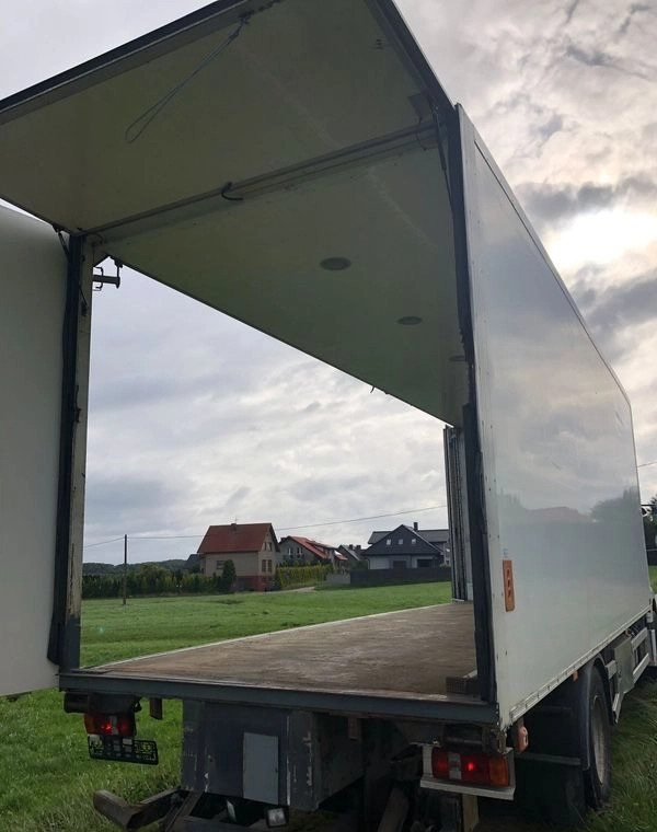 등온 트럭 MERCEDES-BENZ AXOR PRZEBIEG TYLKO 322000 KM!!!! : 사진 13 등온 트럭 MERCEDES-BENZ AXOR PRZEBIEG TYLKO 322000 KM!!!! : 사진 13