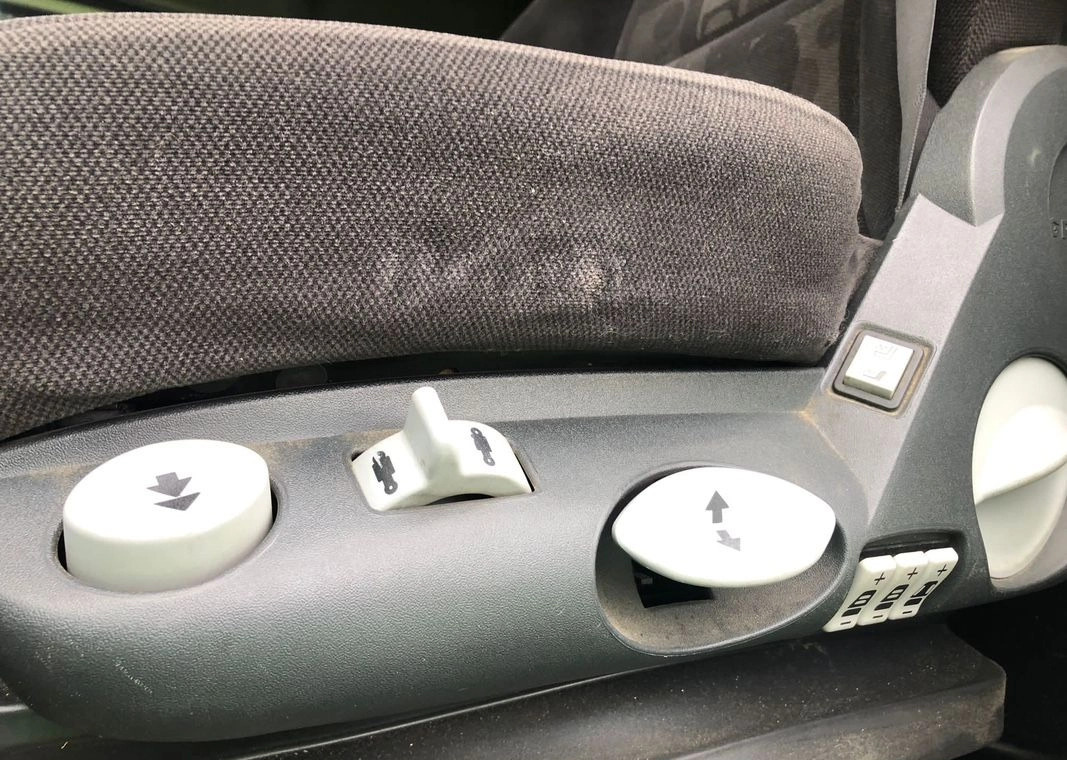 등온 트럭 MERCEDES-BENZ AXOR PRZEBIEG TYLKO 322000 KM!!!! : 사진 23 등온 트럭 MERCEDES-BENZ AXOR PRZEBIEG TYLKO 322000 KM!!!! : 사진 23