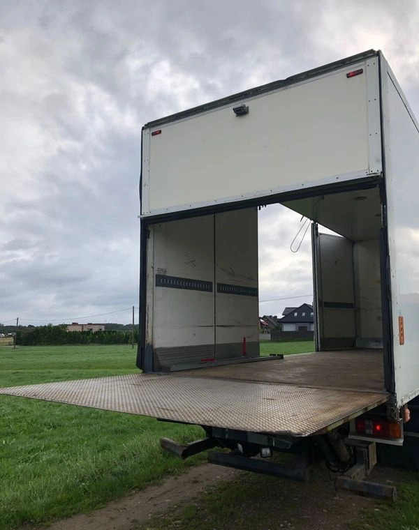 등온 트럭 MERCEDES-BENZ AXOR PRZEBIEG TYLKO 322000 KM!!!! : 사진 14 등온 트럭 MERCEDES-BENZ AXOR PRZEBIEG TYLKO 322000 KM!!!! : 사진 14