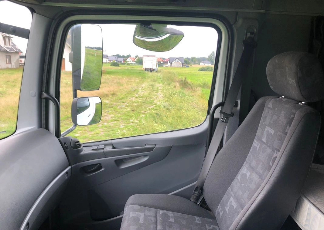 등온 트럭 MERCEDES-BENZ AXOR PRZEBIEG TYLKO 322000 KM!!!! : 사진 19 등온 트럭 MERCEDES-BENZ AXOR PRZEBIEG TYLKO 322000 KM!!!! : 사진 19