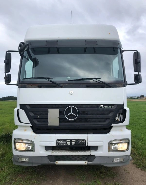 등온 트럭 MERCEDES-BENZ AXOR PRZEBIEG TYLKO 322000 KM!!!! : 사진 31 등온 트럭 MERCEDES-BENZ AXOR PRZEBIEG TYLKO 322000 KM!!!! : 사진 31
