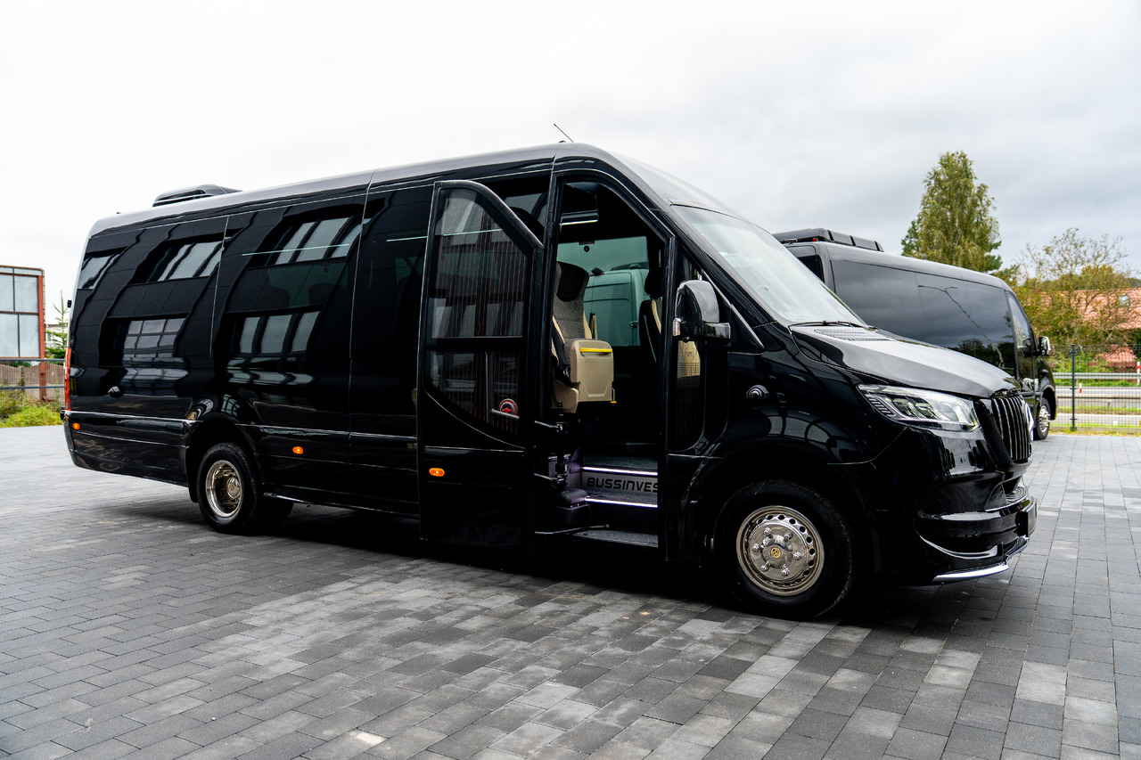 MERCEDES-BENZ SPRINTER 519 CDI (MB BUSPERFECT) - 소형 버스, 승합차 : 사진 2 MERCEDES-BENZ SPRINTER 519 CDI (MB BUSPERFECT) - 소형 버스, 승합차 : 사진 2