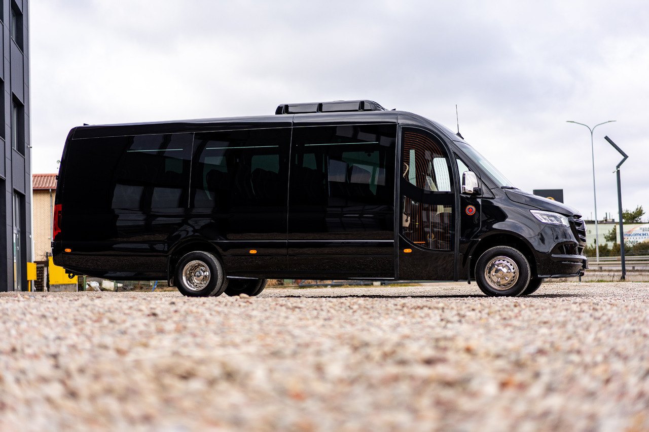 MERCEDES-BENZ SPRINTER 519 CDI (MB BUSPERFECT) - 소형 버스, 승합차 : 사진 4 MERCEDES-BENZ SPRINTER 519 CDI (MB BUSPERFECT) - 소형 버스, 승합차 : 사진 4