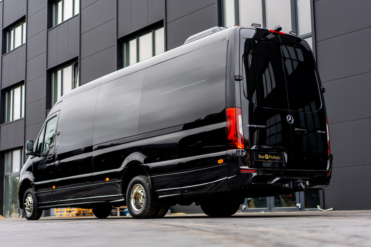 MERCEDES-BENZ SPRINTER 519 CDI (MB BUSPERFECT) - 소형 버스, 승합차 : 사진 4 MERCEDES-BENZ SPRINTER 519 CDI (MB BUSPERFECT) - 소형 버스, 승합차 : 사진 4