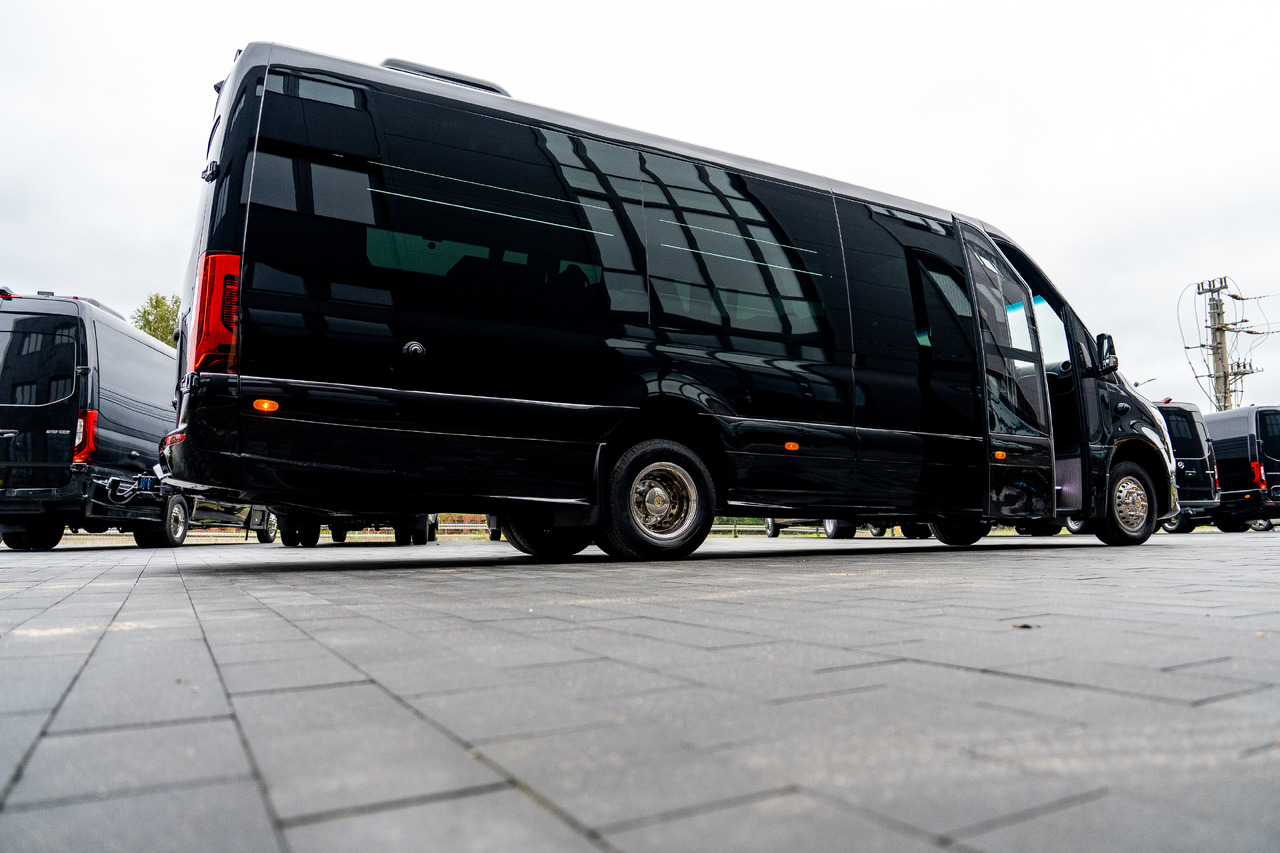 MERCEDES-BENZ SPRINTER 519 CDI (MB BUSPERFECT) - 소형 버스, 승합차 : 사진 3 MERCEDES-BENZ SPRINTER 519 CDI (MB BUSPERFECT) - 소형 버스, 승합차 : 사진 3