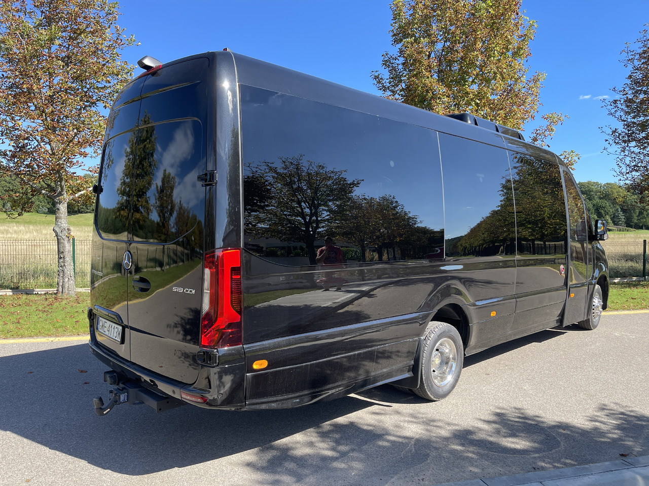 MERCEDES-BENZ SPRINTER 519 CDI (MB BUSPERFECT) - 소형 버스, 승합차 : 사진 5 MERCEDES-BENZ SPRINTER 519 CDI (MB BUSPERFECT) - 소형 버스, 승합차 : 사진 5