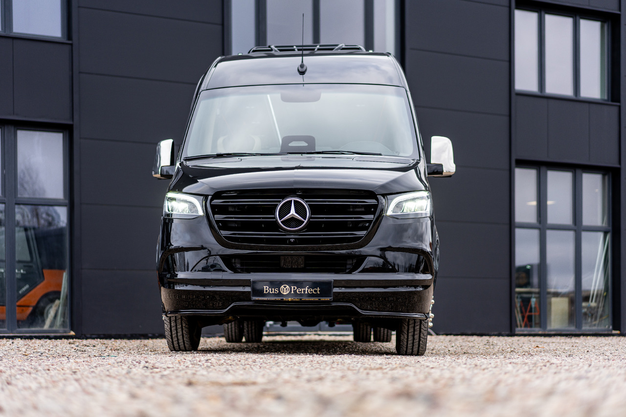 MERCEDES-BENZ SPRINTER 519 CDI (MB BUSPERFECT) - 소형 버스, 승합차 : 사진 4 MERCEDES-BENZ SPRINTER 519 CDI (MB BUSPERFECT) - 소형 버스, 승합차 : 사진 4