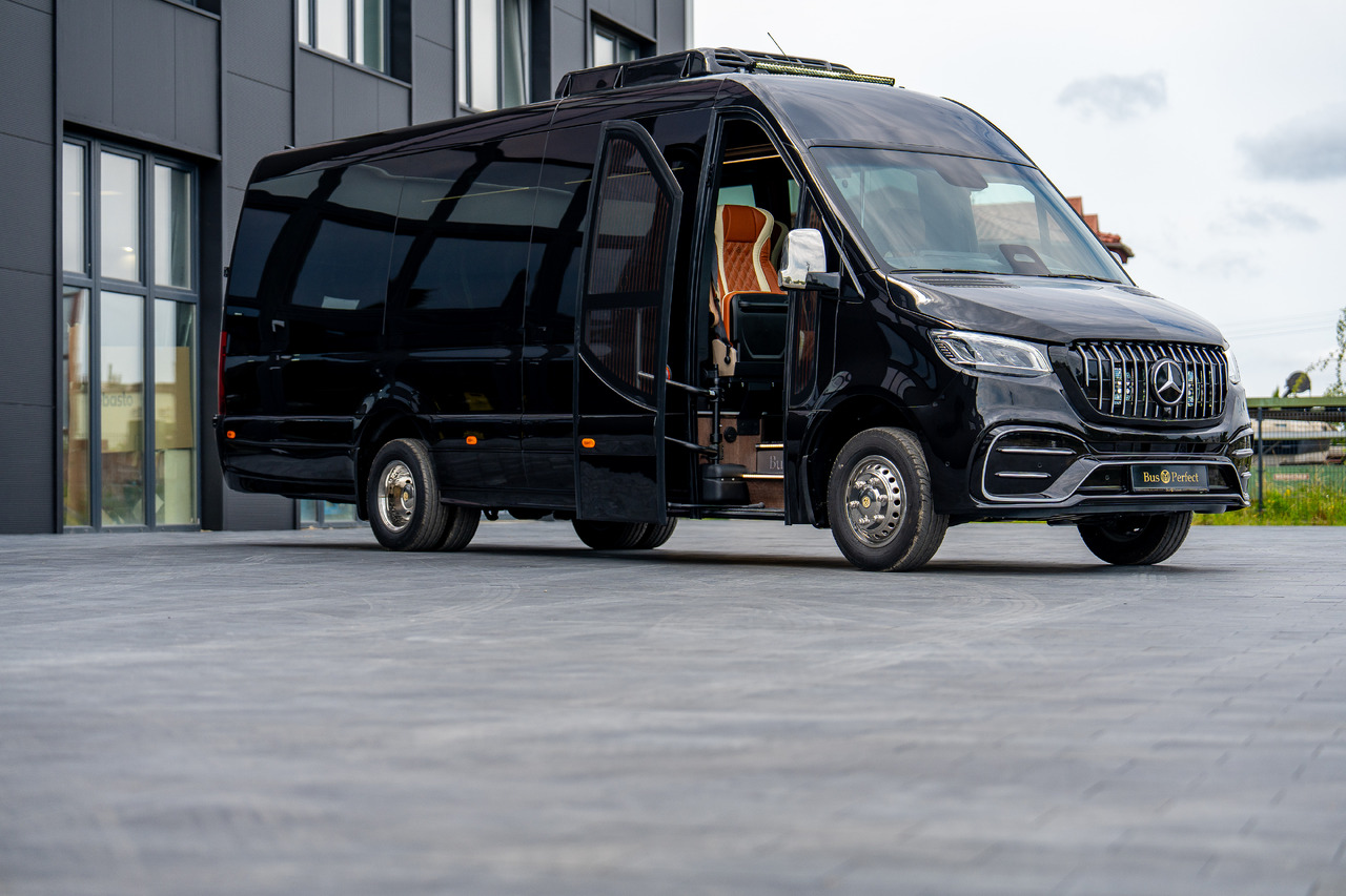 MERCEDES-BENZ SPRINTER 519 CDI (MB BUSPERFECT) - 소형 버스, 승합차 : 사진 5 MERCEDES-BENZ SPRINTER 519 CDI (MB BUSPERFECT) - 소형 버스, 승합차 : 사진 5