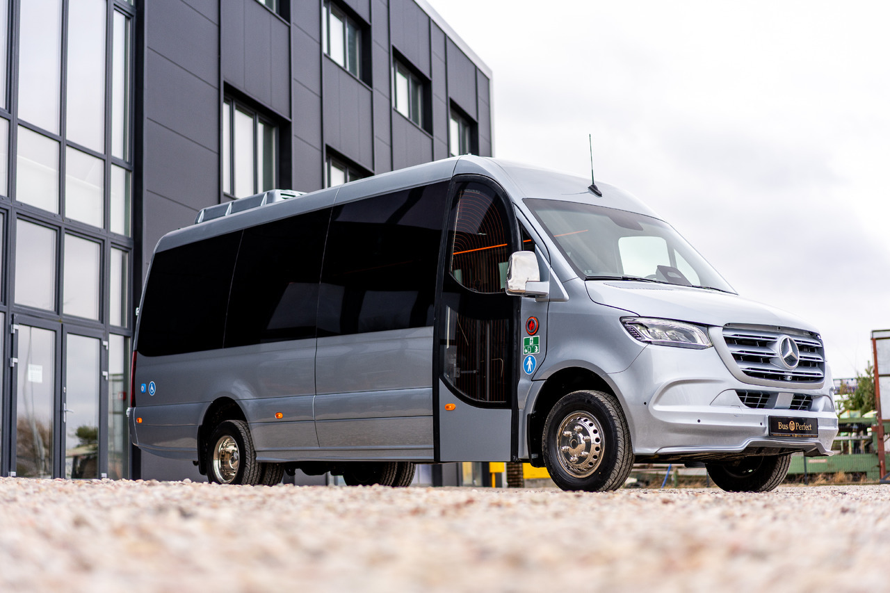 MERCEDES-BENZ SPRINTER 519 CDI (MB BUSPERFECT) - 소형 버스, 승합차 : 사진 5 MERCEDES-BENZ SPRINTER 519 CDI (MB BUSPERFECT) - 소형 버스, 승합차 : 사진 5