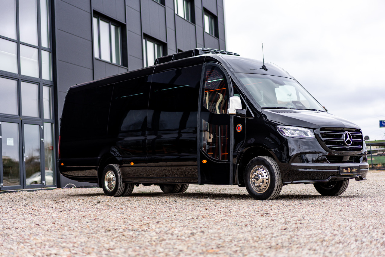 MERCEDES-BENZ SPRINTER 519 CDI (MB BUSPERFECT) - 소형 버스, 승합차 : 사진 5 MERCEDES-BENZ SPRINTER 519 CDI (MB BUSPERFECT) - 소형 버스, 승합차 : 사진 5