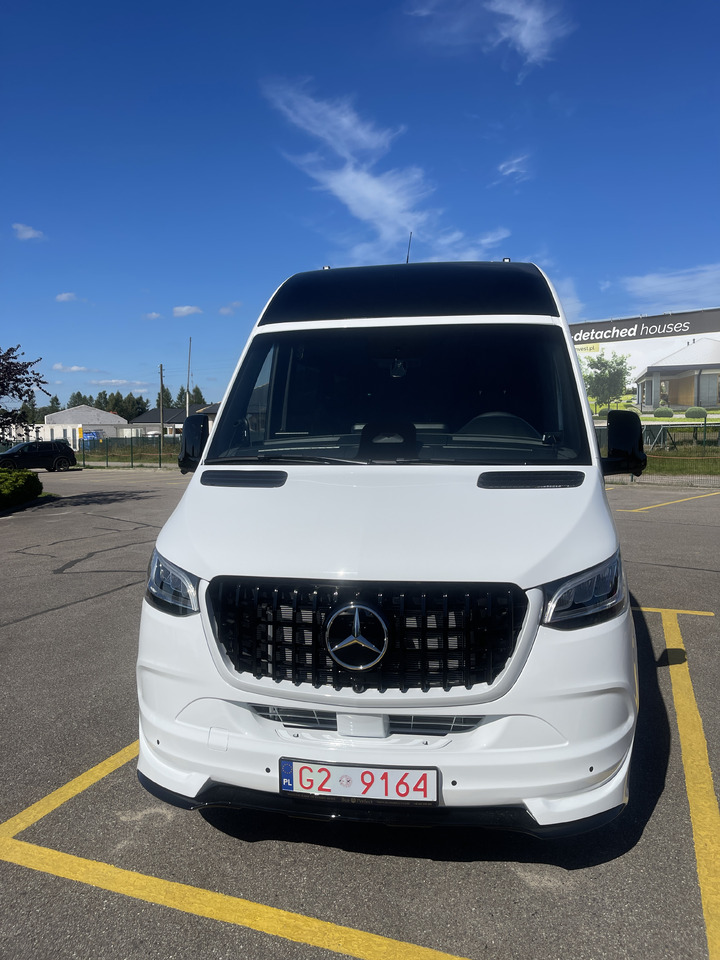 MERCEDES-BENZ SPRINTER 519 CDI (MB BUSPERFECT) - 소형 버스, 승합차 : 사진 2 MERCEDES-BENZ SPRINTER 519 CDI (MB BUSPERFECT) - 소형 버스, 승합차 : 사진 2