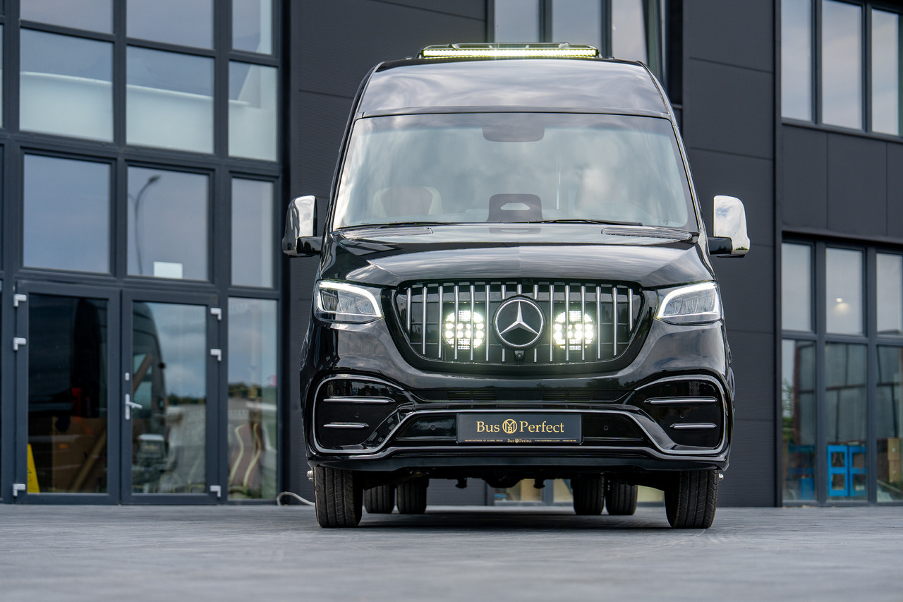 MERCEDES-BENZ SPRINTER 519 CDI (MB BUSPERFECT) - 소형 버스, 승합차 : 사진 3 MERCEDES-BENZ SPRINTER 519 CDI (MB BUSPERFECT) - 소형 버스, 승합차 : 사진 3