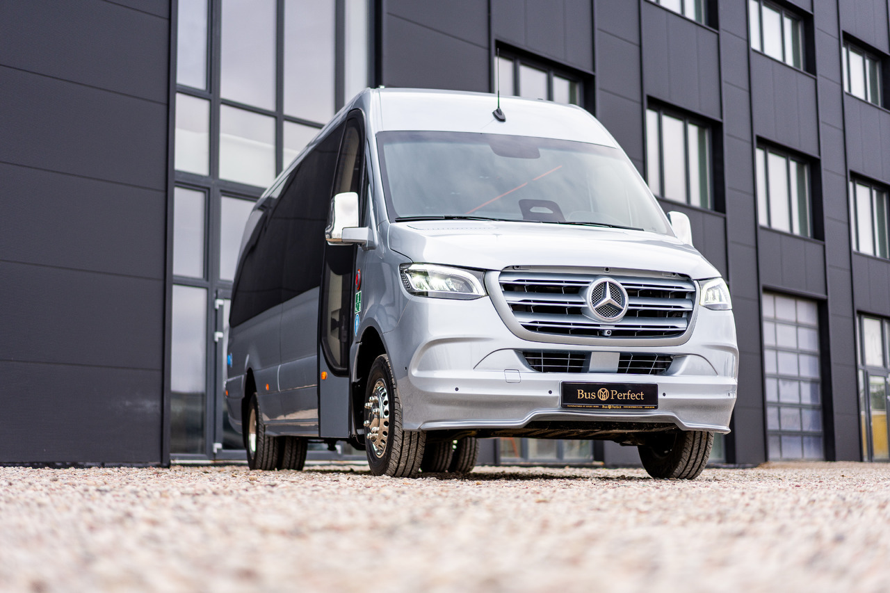 MERCEDES-BENZ SPRINTER 519 CDI (MB BUSPERFECT) - 소형 버스, 승합차 : 사진 4 MERCEDES-BENZ SPRINTER 519 CDI (MB BUSPERFECT) - 소형 버스, 승합차 : 사진 4