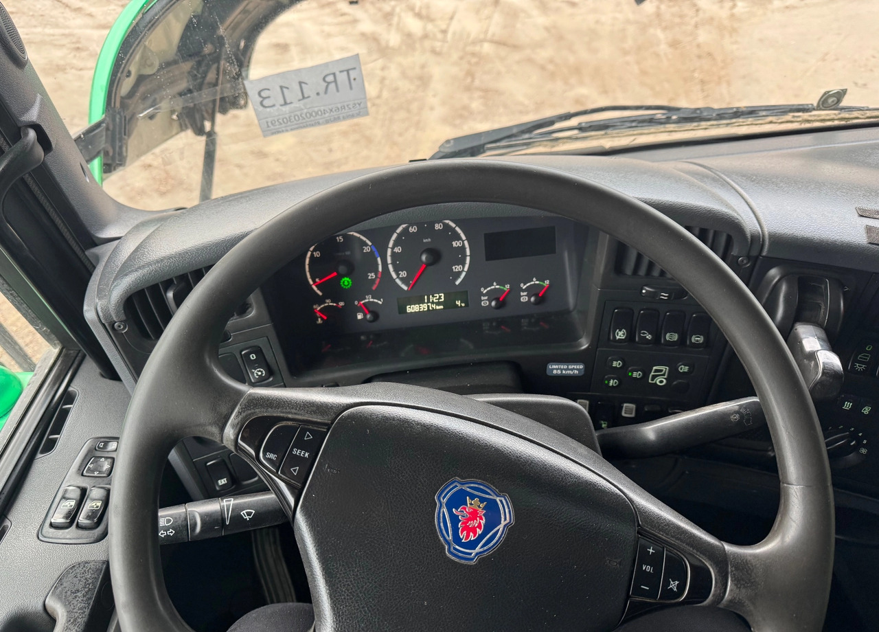 SCANIA R580 V8 6X4 Palfinger PK 23002 rotator - 크레인 트럭 : 사진 4 SCANIA R580 V8 6X4 Palfinger PK 23002 rotator - 크레인 트럭 : 사진 4