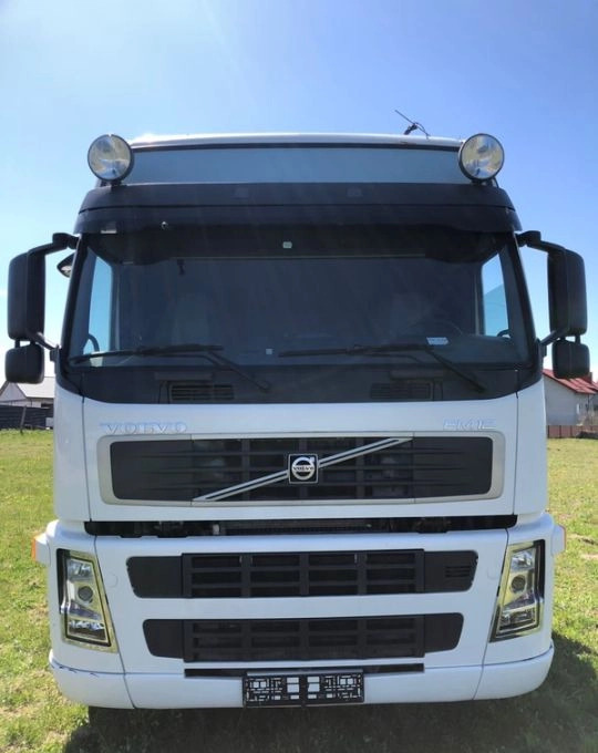 Volvo FM12 PALFINGER 16TON/M Napęd 6X4 - 크레인 트럭 : 사진 3 Volvo FM12 PALFINGER 16TON/M Napęd 6X4 - 크레인 트럭 : 사진 3
