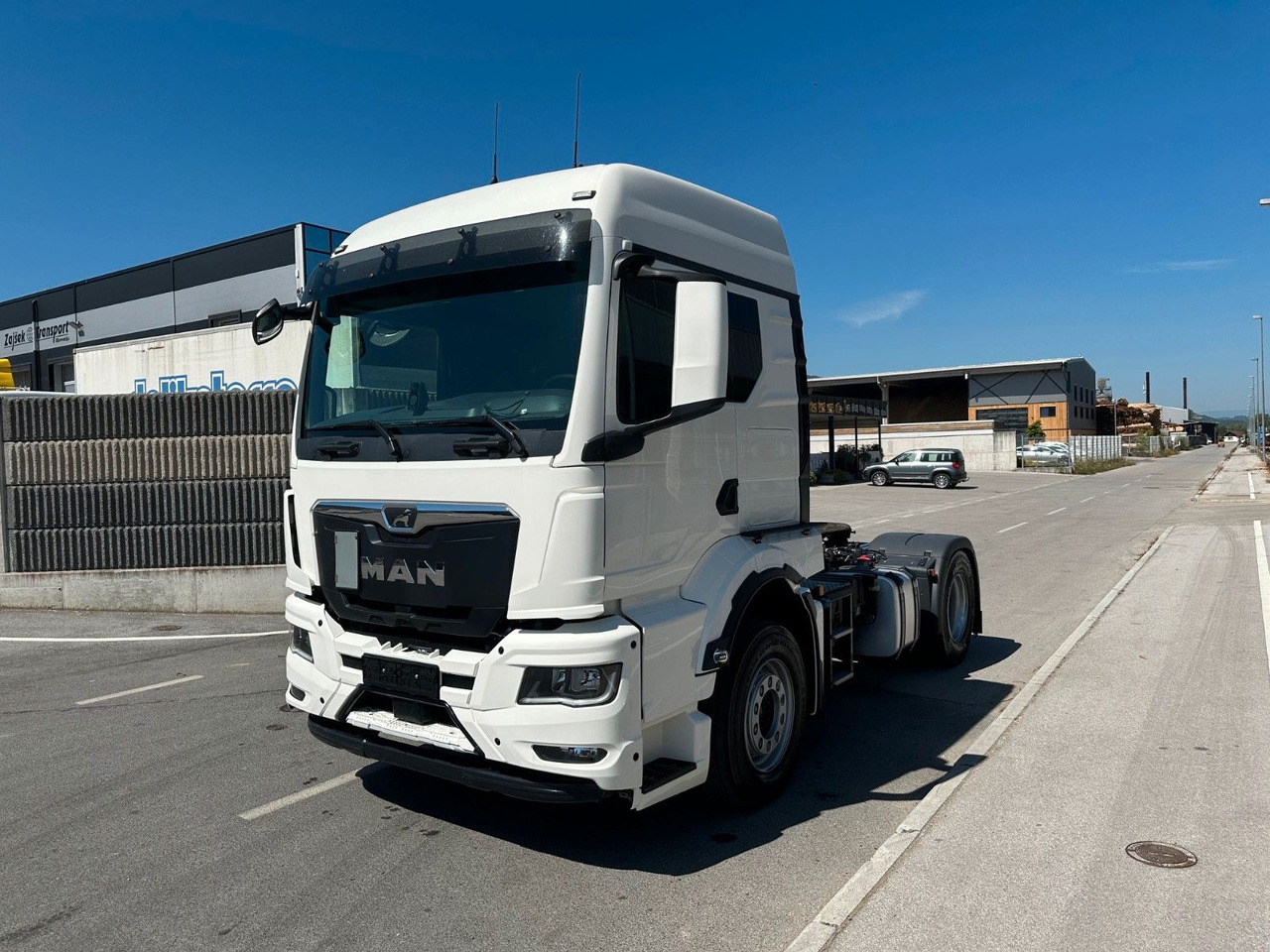 MAN TGS 18.510 4X2 BLS Intarder Kipphydraulik - 트랙터 유닛 : 사진 2 MAN TGS 18.510 4X2 BLS Intarder Kipphydraulik - 트랙터 유닛 : 사진 2
