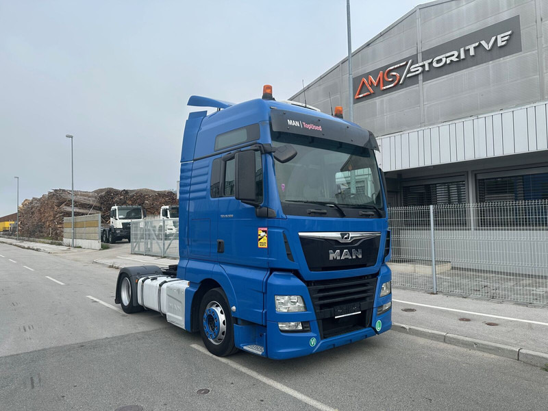 MAN TGX 18.500 - 트랙터 유닛 : 사진 1 MAN TGX 18.500 - 트랙터 유닛 : 사진 1