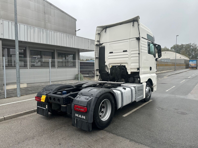 MAN TGX 18.500 - 트랙터 유닛 : 사진 3 MAN TGX 18.500 - 트랙터 유닛 : 사진 3