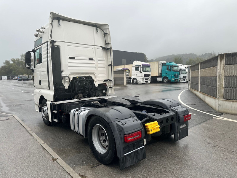 MAN TGX 18.500 - 트랙터 유닛 : 사진 4 MAN TGX 18.500 - 트랙터 유닛 : 사진 4