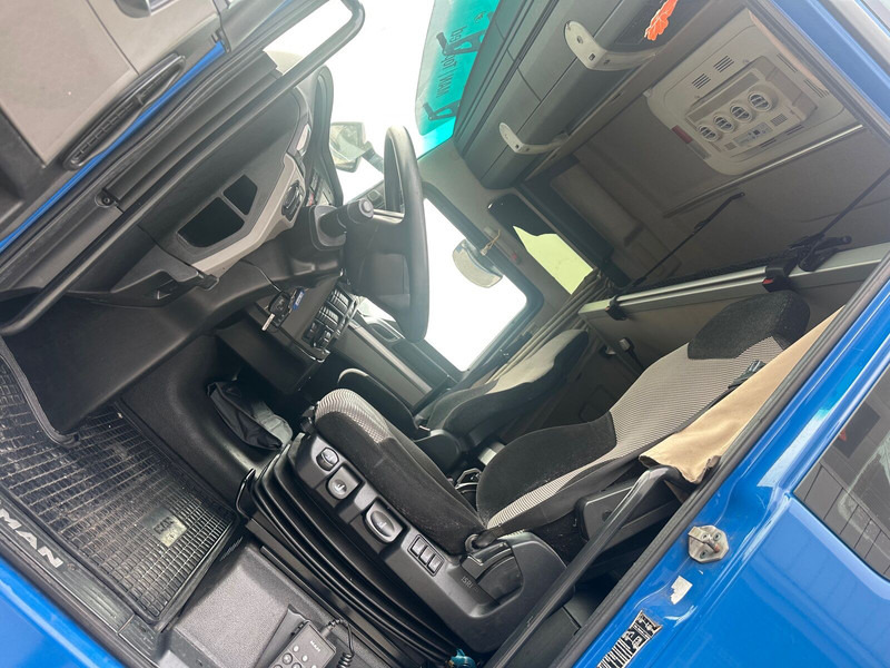 MAN TGX 18.500 - 트랙터 유닛 : 사진 5 MAN TGX 18.500 - 트랙터 유닛 : 사진 5