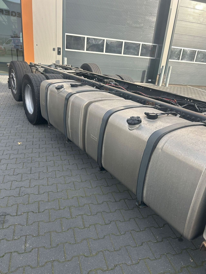 DAF XF 530 XF530 Super Space Cab FAR - 캡 새시 트럭 : 사진 3 DAF XF 530 XF530 Super Space Cab FAR - 캡 새시 트럭 : 사진 3