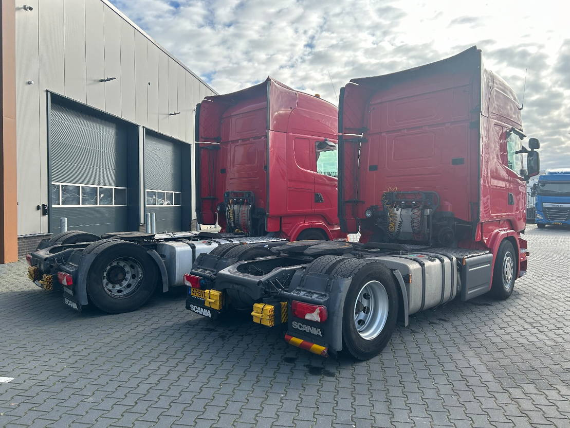 Scania R580 Scania R580 Topline Full Air - 트랙터 유닛 : 사진 5 Scania R580 Scania R580 Topline Full Air - 트랙터 유닛 : 사진 5