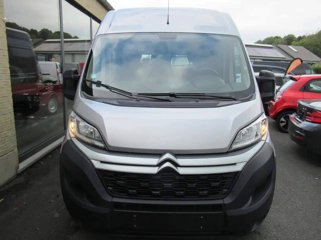 Citroen Jumper L1H1 MONTE CHARGE 18900€+tva/btw - 패널 밴 : 사진 3 Citroen Jumper L1H1 MONTE CHARGE 18900€+tva/btw - 패널 밴 : 사진 3
