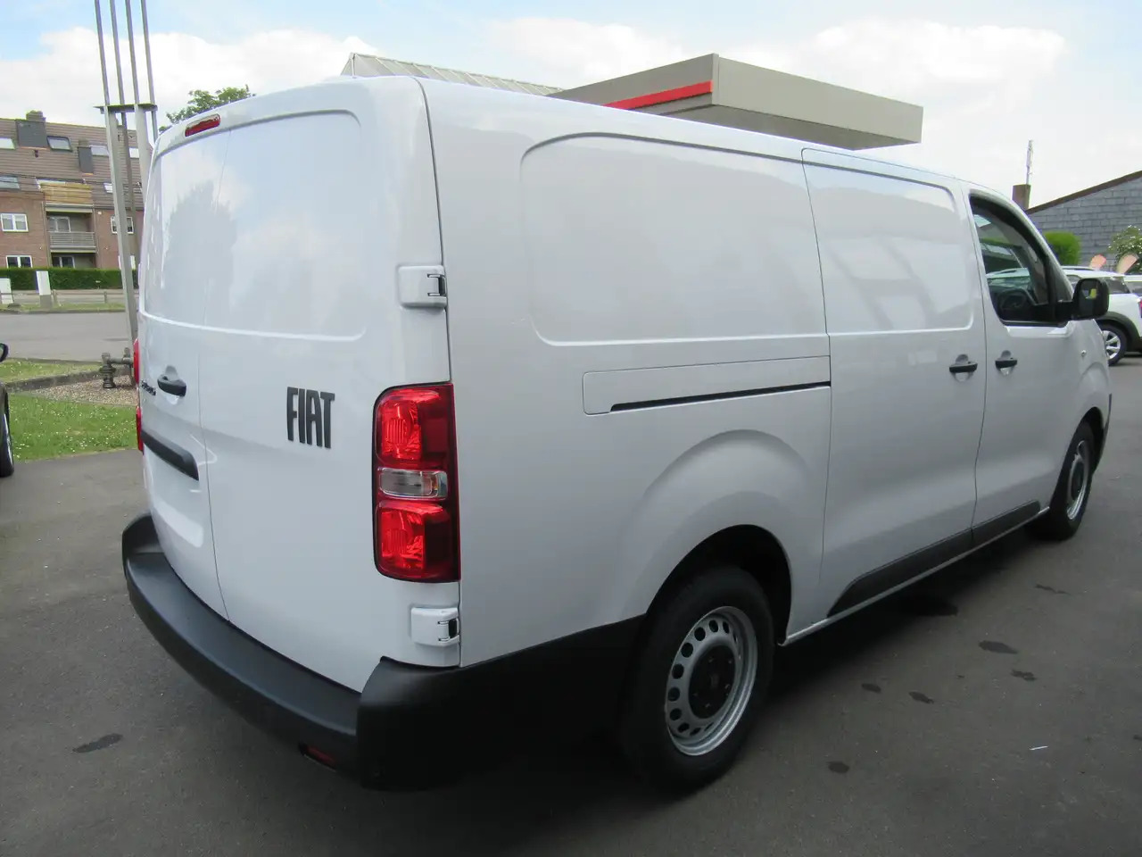 Fiat Scudo L3,bte auto, 145cv, neuf, 25900€+TVA - 패널 밴 : 사진 2 Fiat Scudo L3,bte auto, 145cv, neuf, 25900€+TVA - 패널 밴 : 사진 2