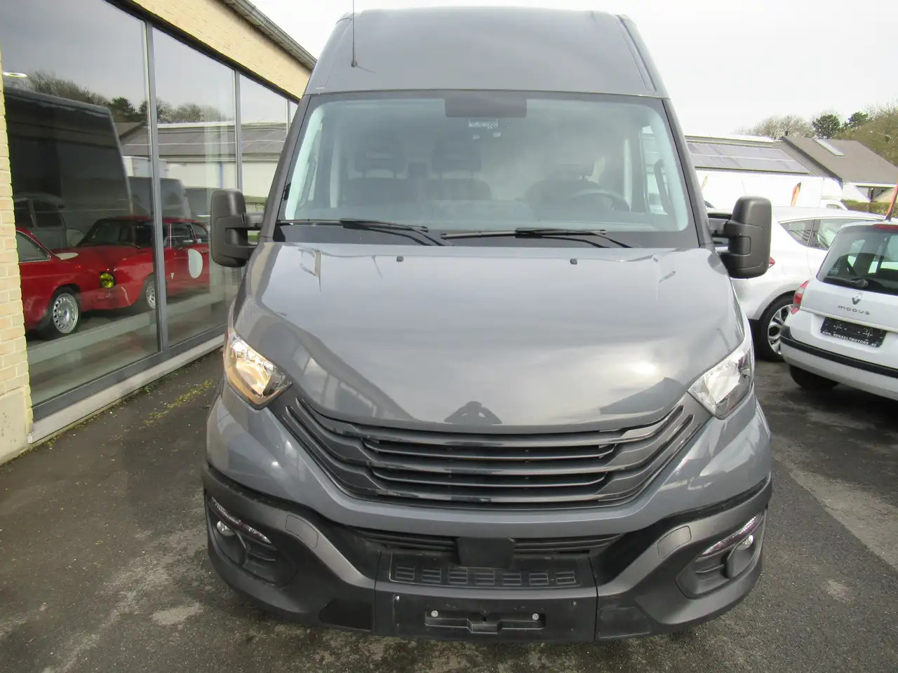 Iveco Daily L3h2 clim 23000€+tva/btw - 패널 밴 : 사진 3 Iveco Daily L3h2 clim 23000€+tva/btw - 패널 밴 : 사진 3