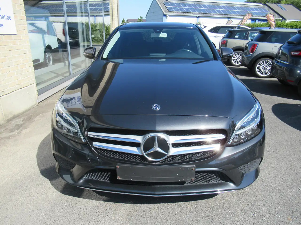Mercedes-Benz C 180 C 180 - 세단 : 사진 3 Mercedes-Benz C 180 C 180 - 세단 : 사진 3