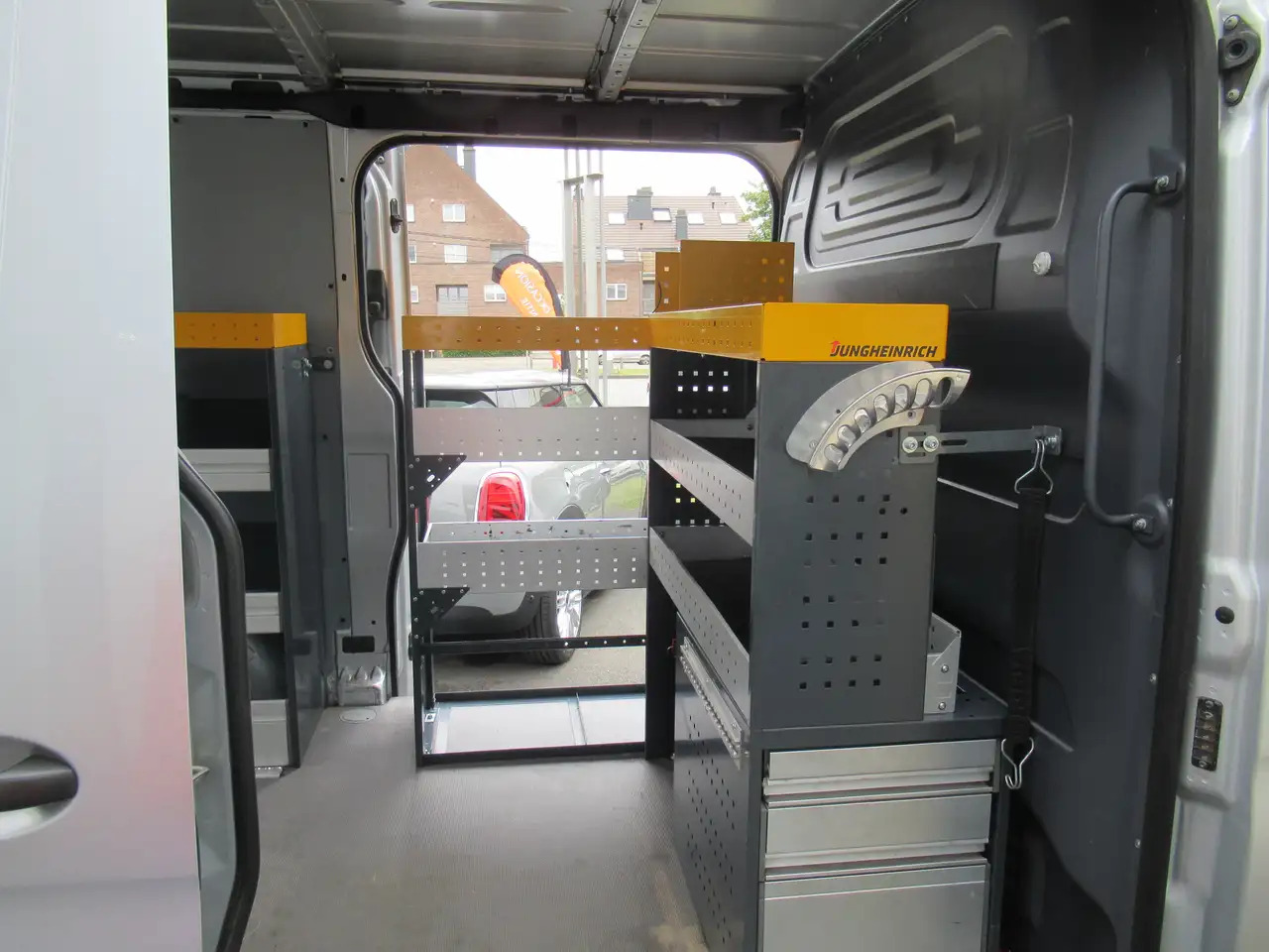 패널 밴 Mercedes-Benz Sprinter 2 PL, airco navi cruise cam 19800€+tva/btw : 사진 6