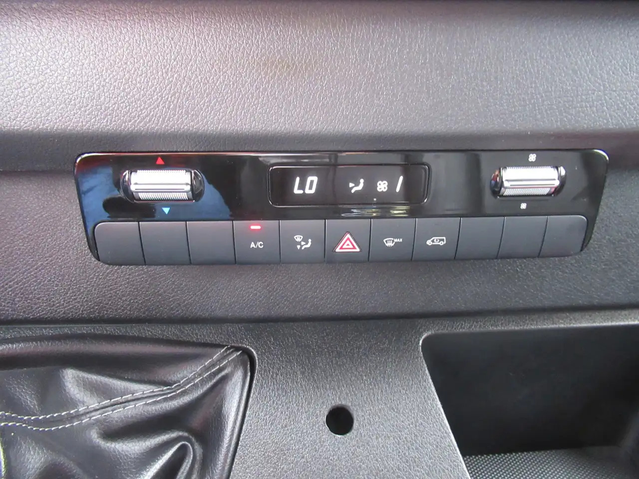 패널 밴 Mercedes-Benz Sprinter 2 PL, airco navi cruise cam 19800€+tva/btw : 사진 16