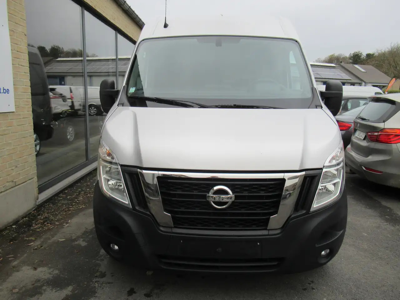 Nissan Interstar L2H2 clim navi 16500€+tva/btw - 패널 밴 : 사진 3 Nissan Interstar L2H2 clim navi 16500€+tva/btw - 패널 밴 : 사진 3