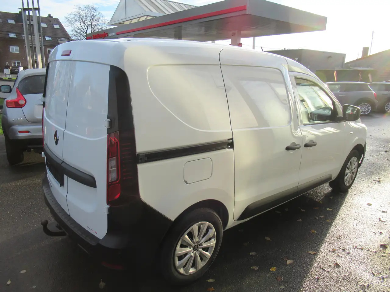 Renault Express AIRCO NAVI CRUISE 95CV 14500+TVA/BTW - 소형 밴 : 사진 2 Renault Express AIRCO NAVI CRUISE 95CV 14500+TVA/BTW - 소형 밴 : 사진 2