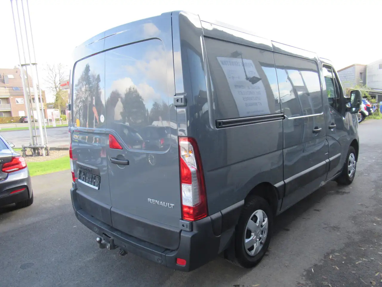 Renault Master L1H1 CLIM CAMERA 14800€+TVA/BTW - 패널 밴 : 사진 2 Renault Master L1H1 CLIM CAMERA 14800€+TVA/BTW - 패널 밴 : 사진 2