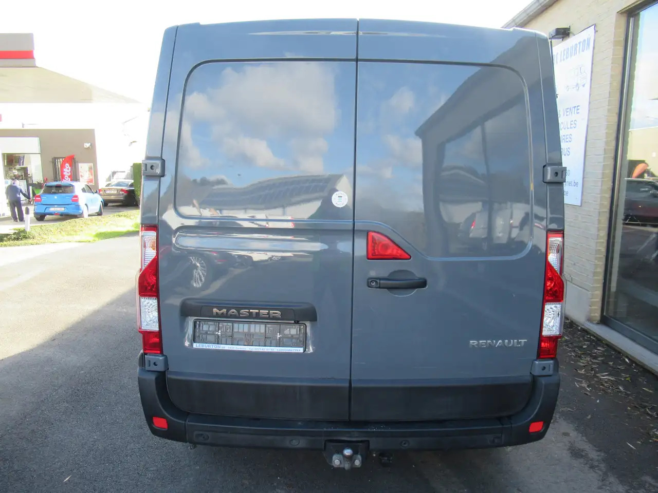 Renault Master L1H1 CLIM CAMERA 14800€+TVA/BTW - 패널 밴 : 사진 4 Renault Master L1H1 CLIM CAMERA 14800€+TVA/BTW - 패널 밴 : 사진 4