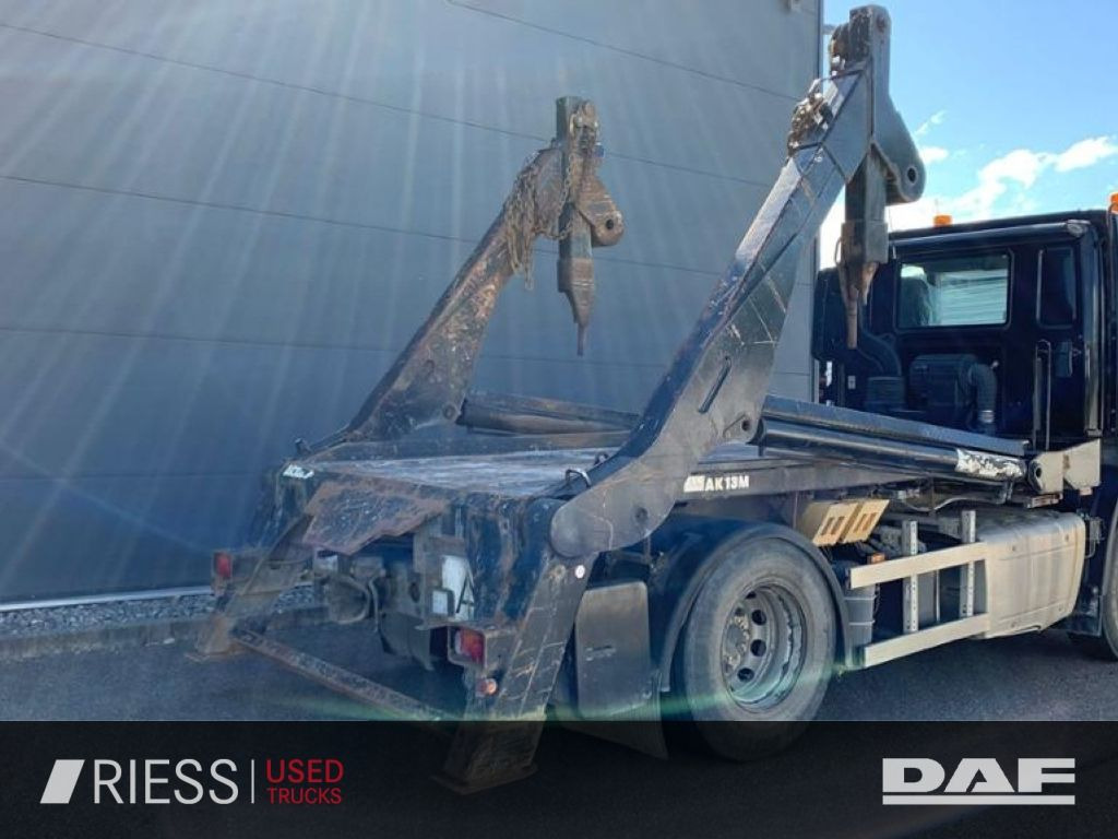 DAF CF 370 FA Absetzer Meier Ratio AK 13 +SpurH - 덤프트럭 : 사진 3 DAF CF 370 FA Absetzer Meier Ratio AK 13 +SpurH - 덤프트럭 : 사진 3