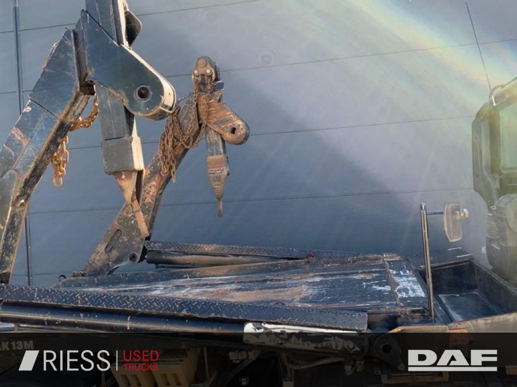 DAF CF 370 FA Absetzer Meier Ratio AK 13 +SpurH - 덤프트럭 : 사진 5 DAF CF 370 FA Absetzer Meier Ratio AK 13 +SpurH - 덤프트럭 : 사진 5