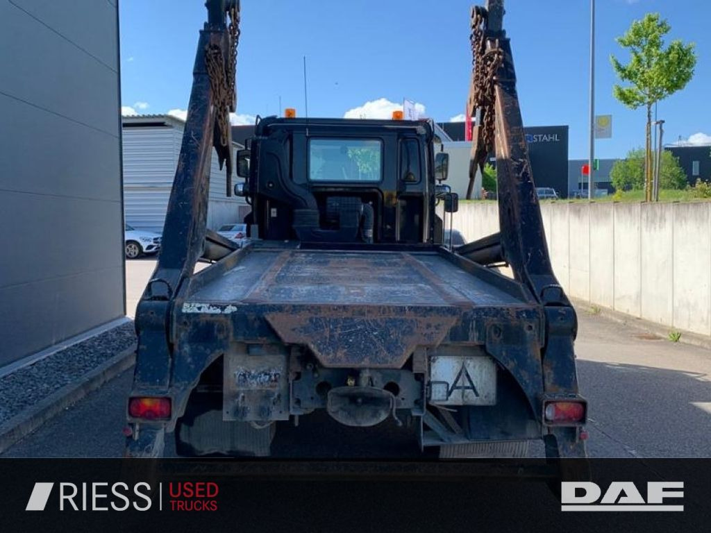 DAF CF 370 FA Absetzer Meier Ratio AK 13 +SpurH - 덤프트럭 : 사진 2 DAF CF 370 FA Absetzer Meier Ratio AK 13 +SpurH - 덤프트럭 : 사진 2