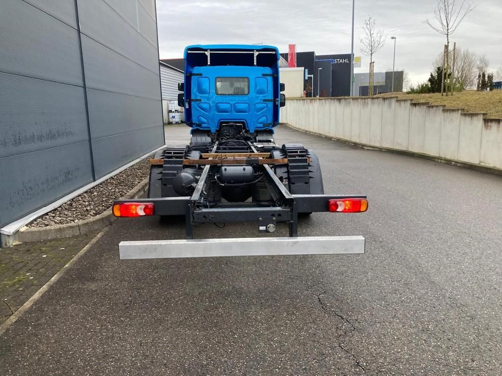 DAF LF 210 FA Standheizung / 5.00m Rd / 7.490kg - 커튼사이더 트럭 : 사진 5 DAF LF 210 FA Standheizung / 5.00m Rd / 7.490kg - 커튼사이더 트럭 : 사진 5