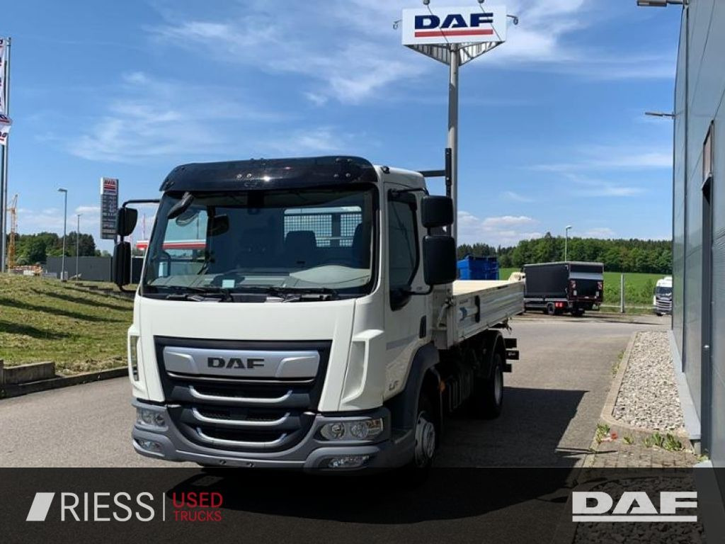 DAF LF 230 FA 7,49 t. Meiller DSK Klima Automatik - 덤프 밴 : 사진 2 DAF LF 230 FA 7,49 t. Meiller DSK Klima Automatik - 덤프 밴 : 사진 2